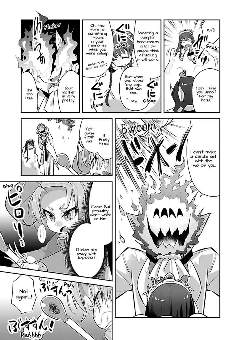 Goblin Is Very Strong Chapter 13 page 9