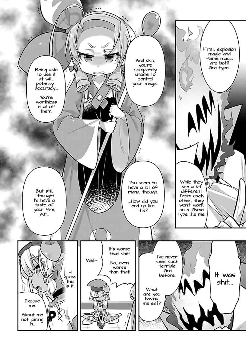 Goblin Is Very Strong Chapter 13 page 12