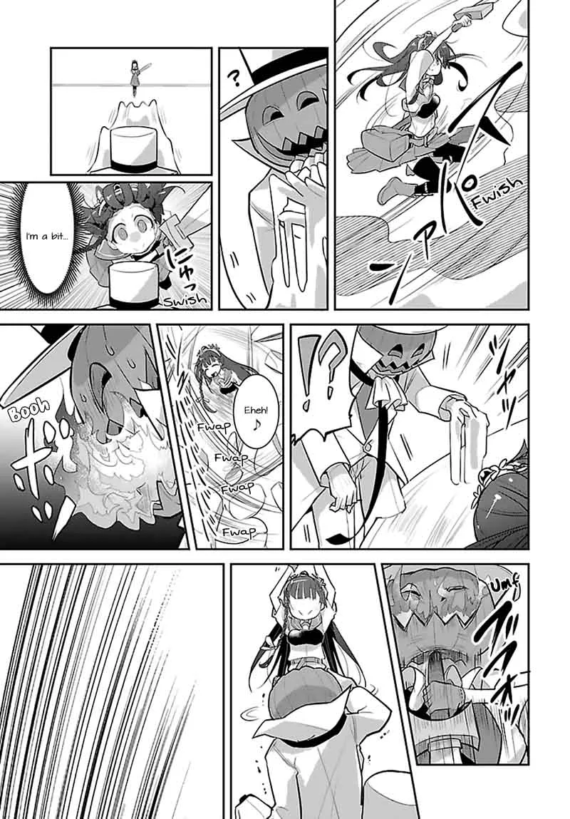 Goblin Is Very Strong Chapter 13 page 7
