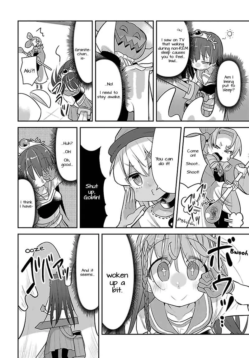 Goblin Is Very Strong Chapter 13 page 6