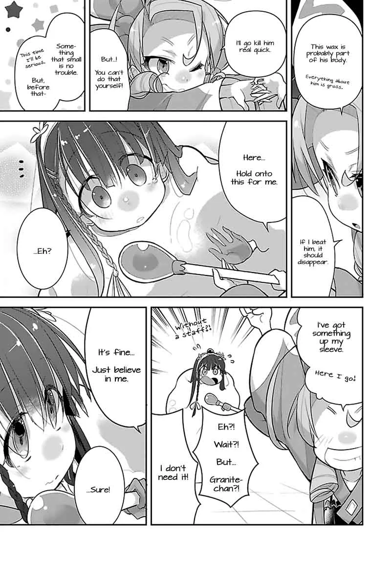 Goblin Is Very Strong Chapter 13 page 15