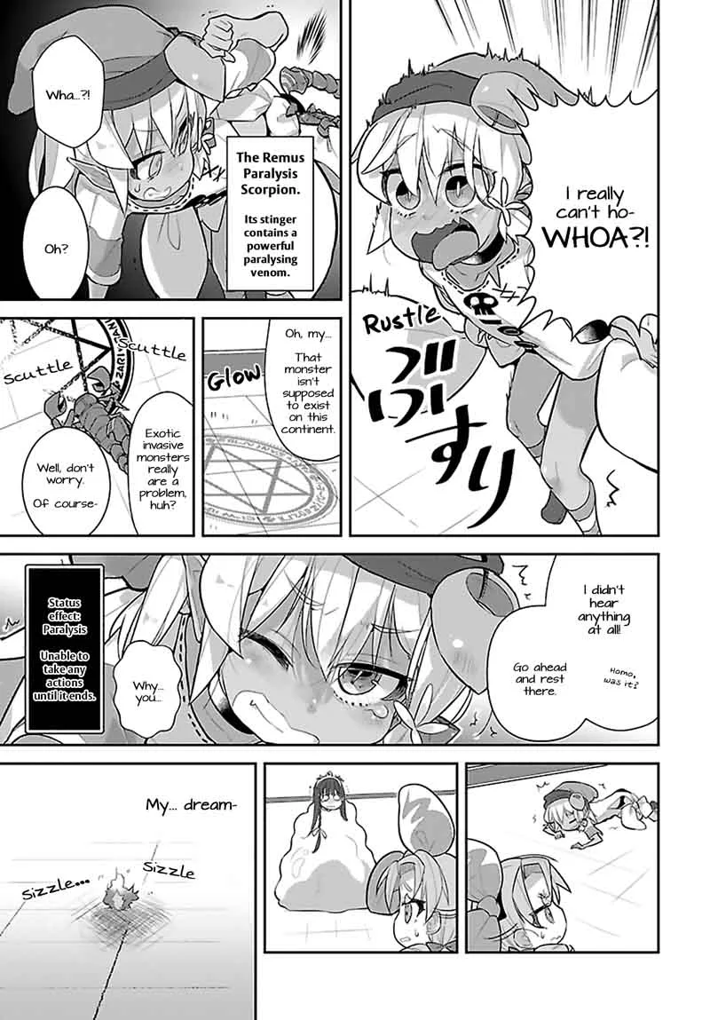 Goblin Is Very Strong Chapter 13 page 13