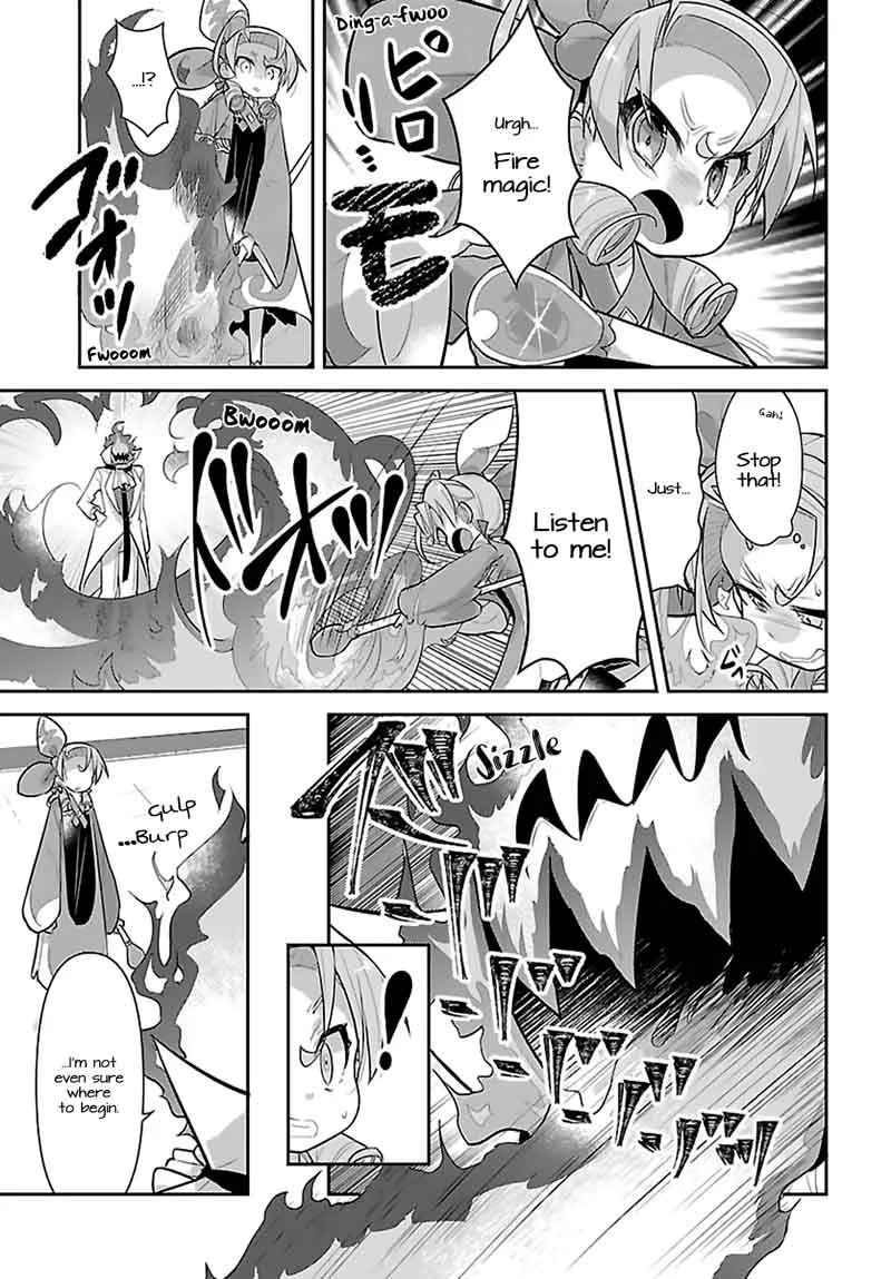 Goblin Is Very Strong Chapter 13 page 11