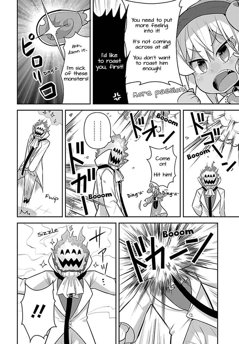 Goblin Is Very Strong Chapter 13 page 10