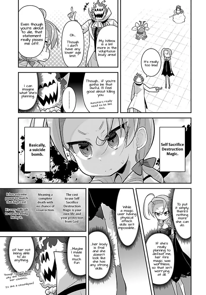 Goblin Is Very Strong Chapter 14 page 3