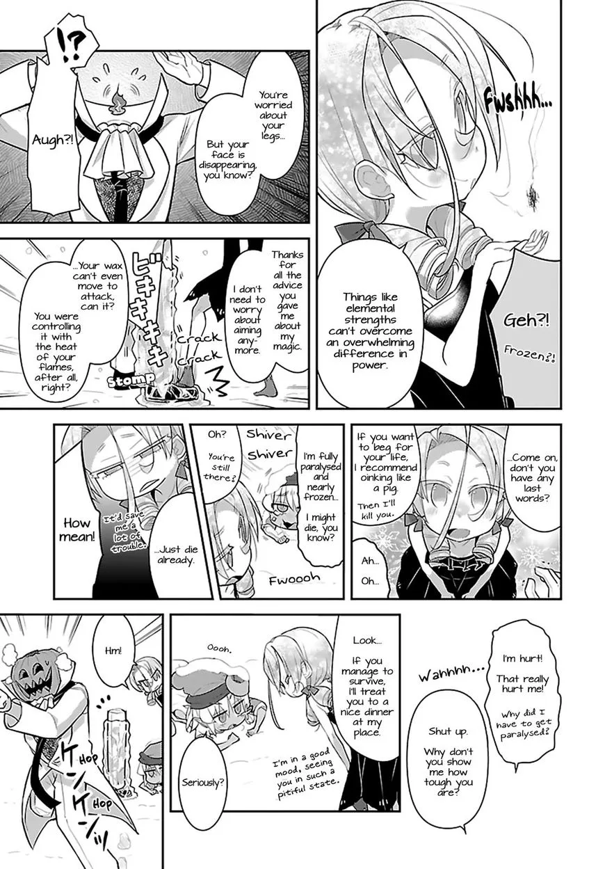 Goblin Is Very Strong Chapter 14 page 11