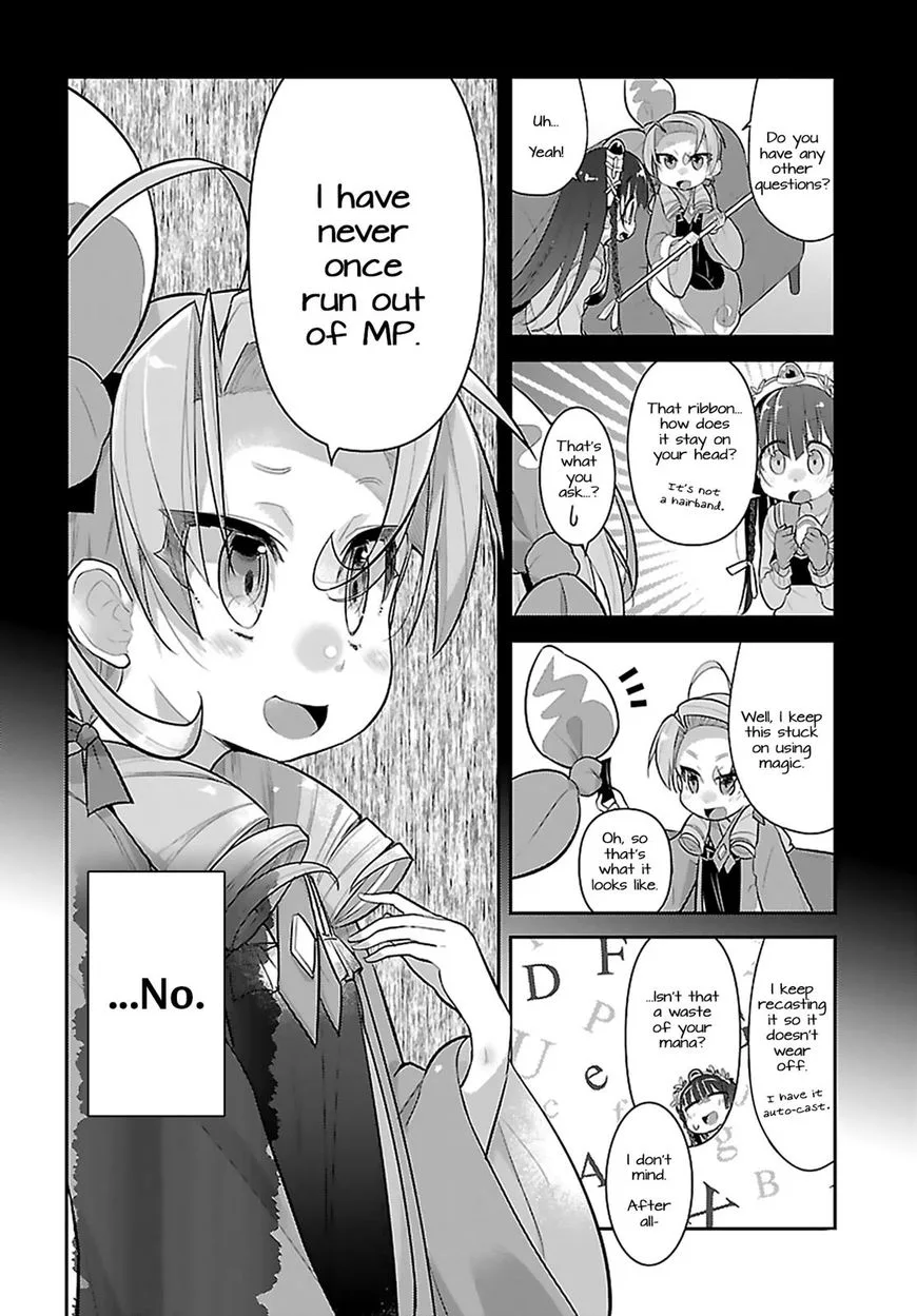 Goblin Is Very Strong Chapter 14 page 8
