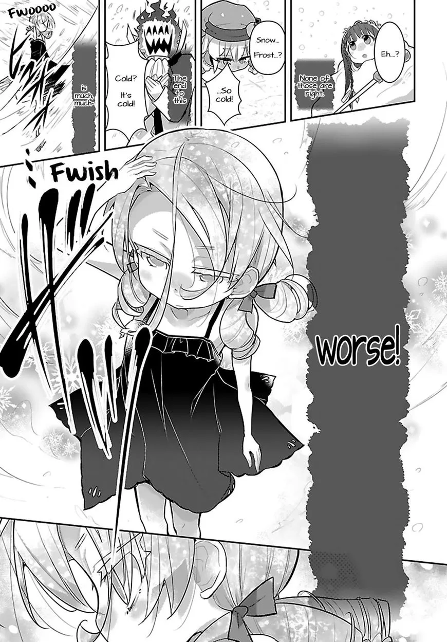 Goblin Is Very Strong Chapter 14 page 9