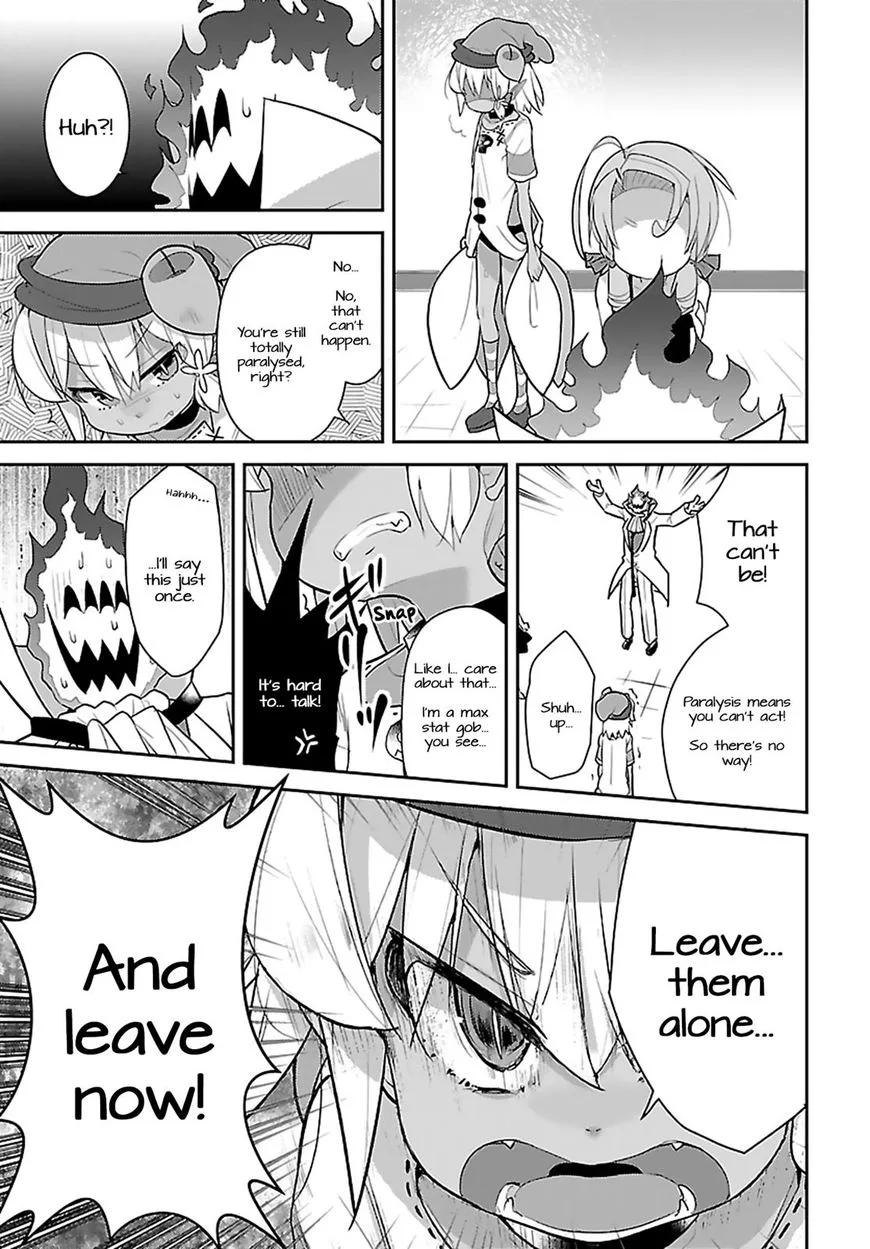 Goblin Is Very Strong Chapter 14 page 5