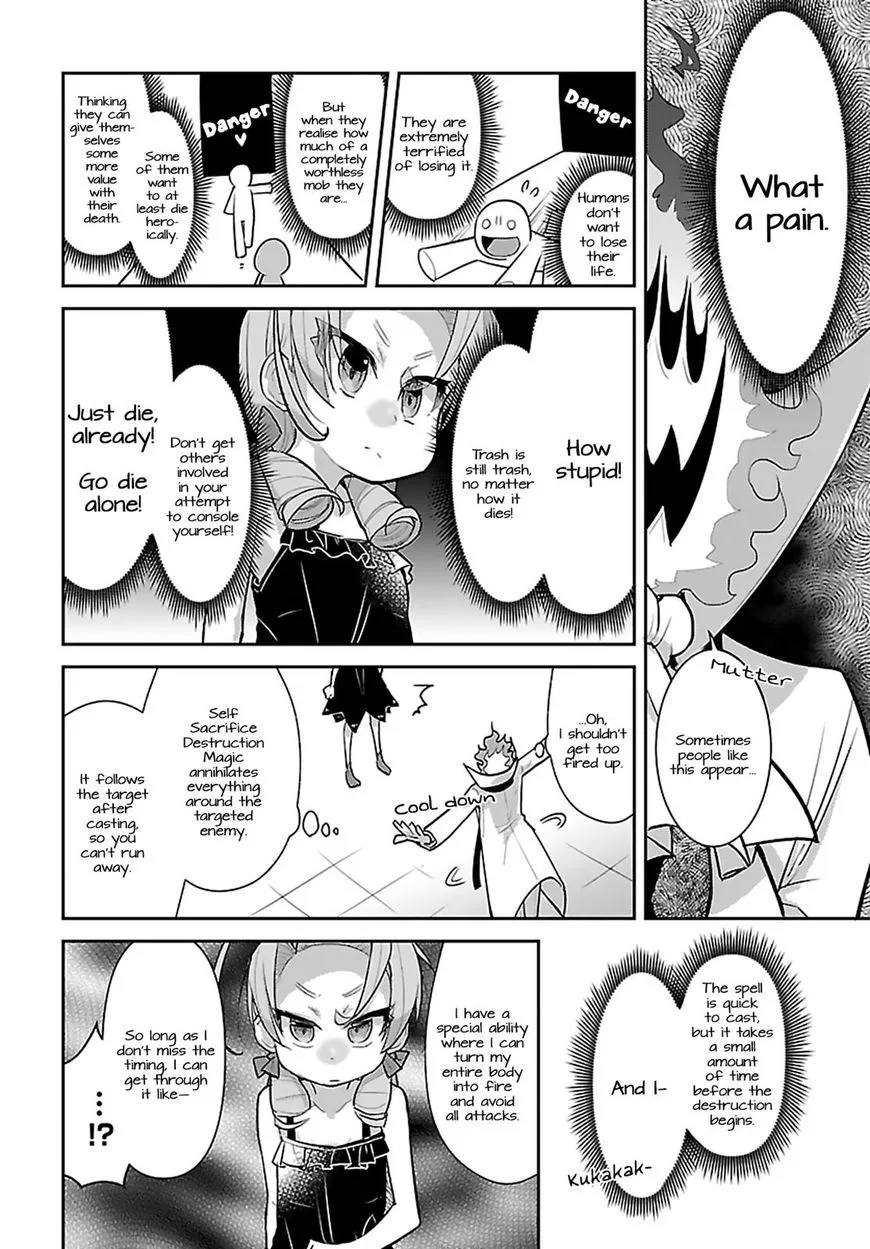 Goblin Is Very Strong Chapter 14 page 4
