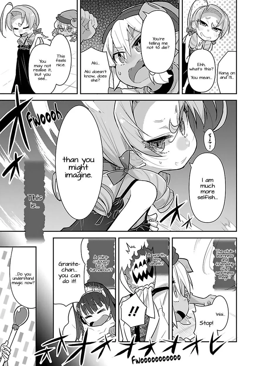 Goblin Is Very Strong Chapter 14 page 7