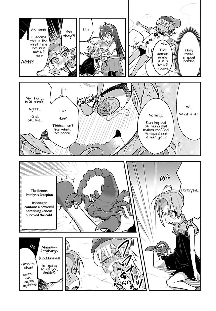 Goblin Is Very Strong Chapter 14 page 15