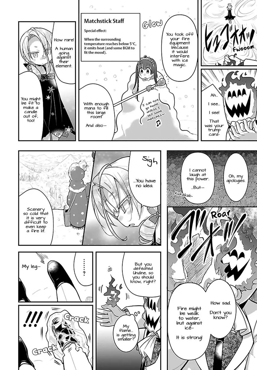 Goblin Is Very Strong Chapter 14 page 10