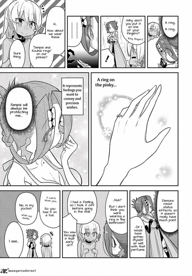 Goblin Is Very Strong Chapter 15 page 15