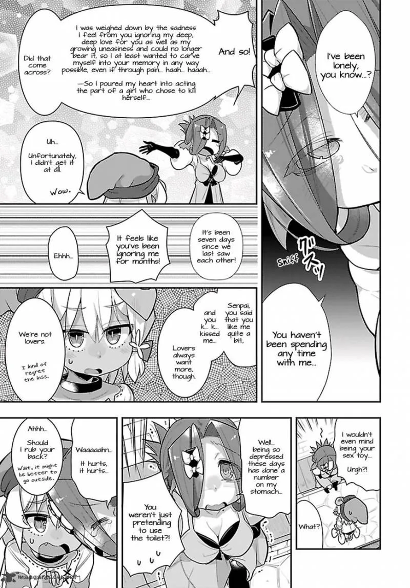 Goblin Is Very Strong Chapter 15 page 5