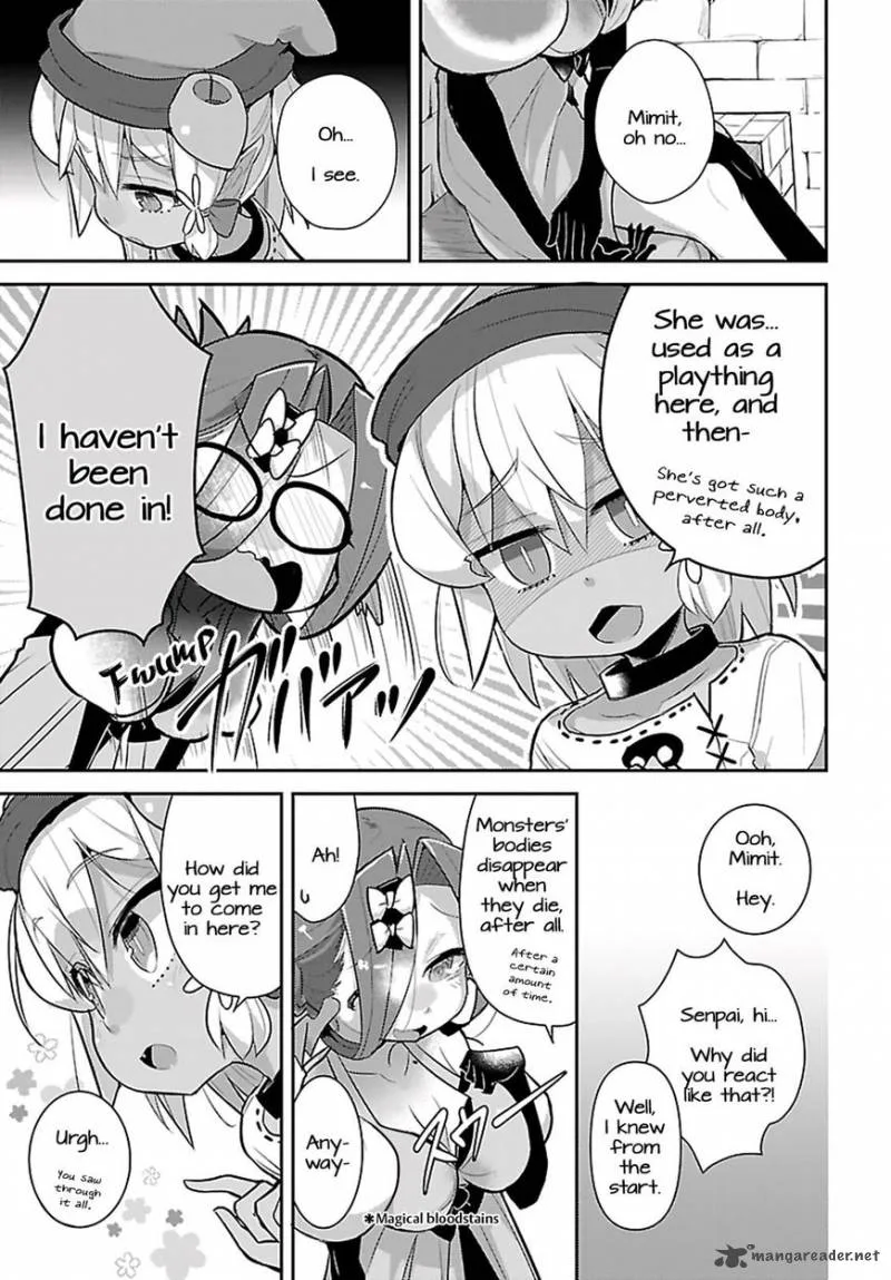 Goblin Is Very Strong Chapter 15 page 3