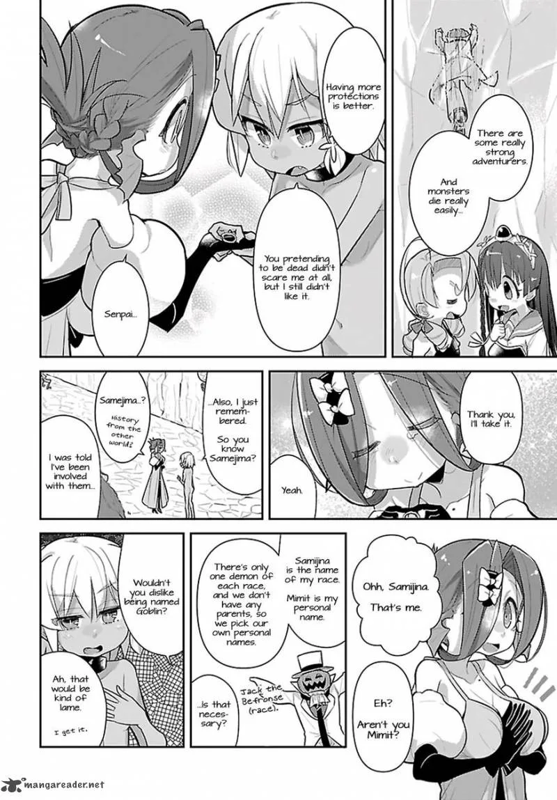 Goblin Is Very Strong Chapter 15 page 14