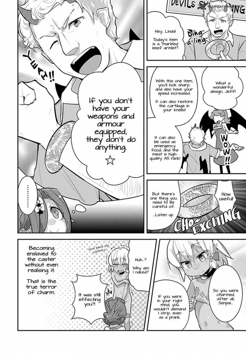Goblin Is Very Strong Chapter 15 page 16