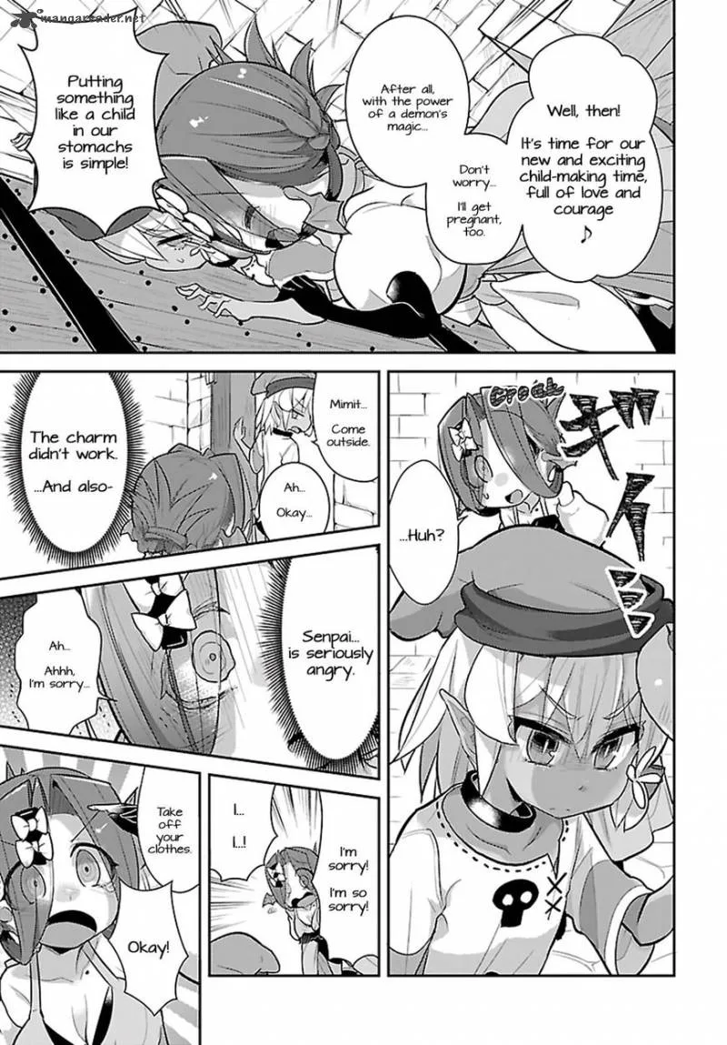 Goblin Is Very Strong Chapter 15 page 7