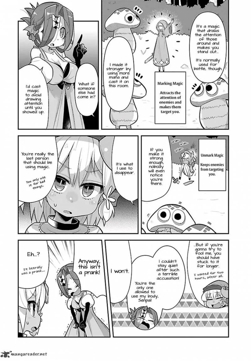 Goblin Is Very Strong Chapter 15 page 4