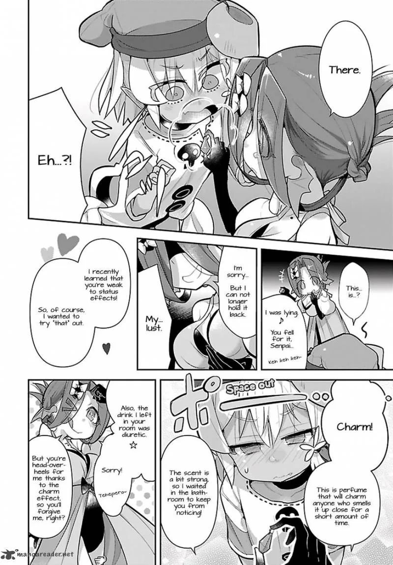 Goblin Is Very Strong Chapter 15 page 6