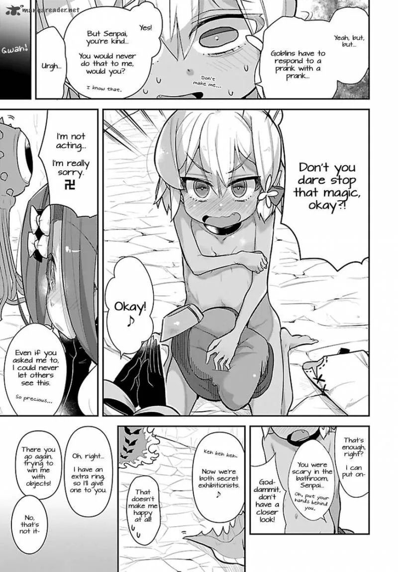 Goblin Is Very Strong Chapter 15 page 13