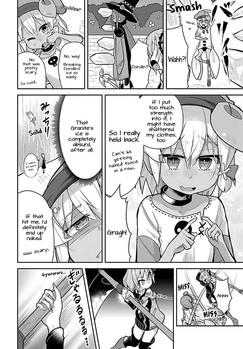 Goblin Is Very Strong Chapter 16 page 4