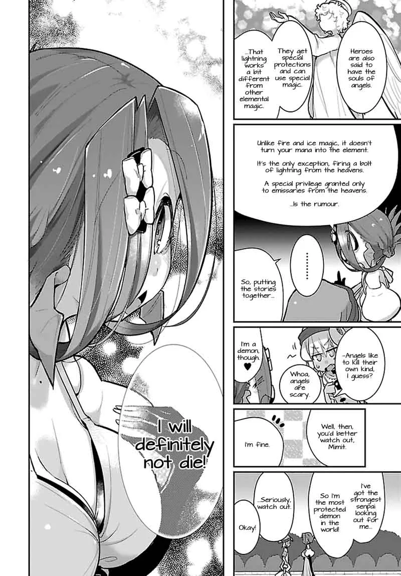 Goblin Is Very Strong Chapter 16 page 14