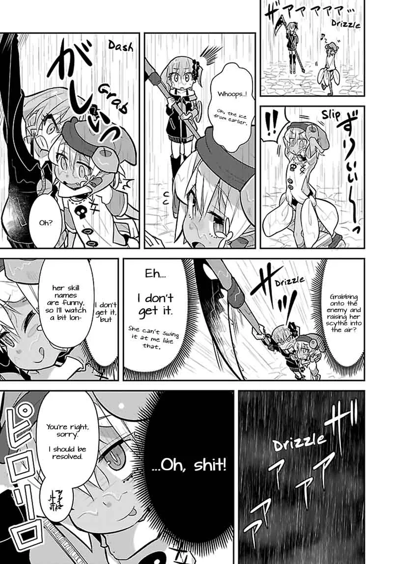 Goblin Is Very Strong Chapter 16 page 7