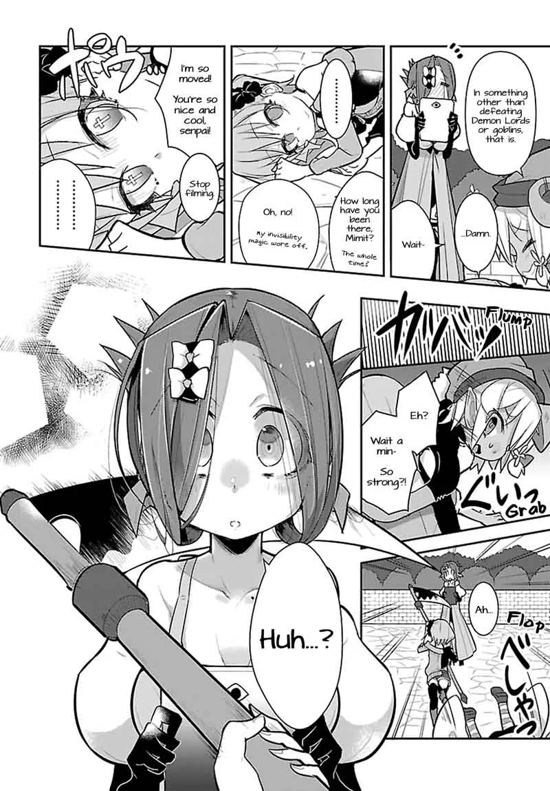 Goblin Is Very Strong Chapter 16 page 12