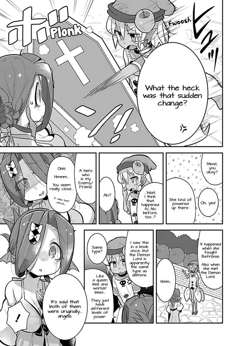 Goblin Is Very Strong Chapter 16 page 13