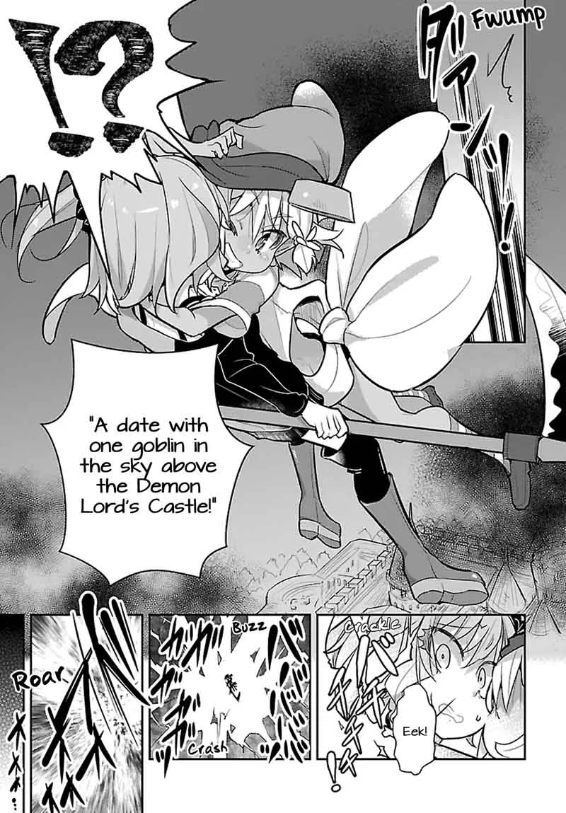 Goblin Is Very Strong Chapter 16 page 9