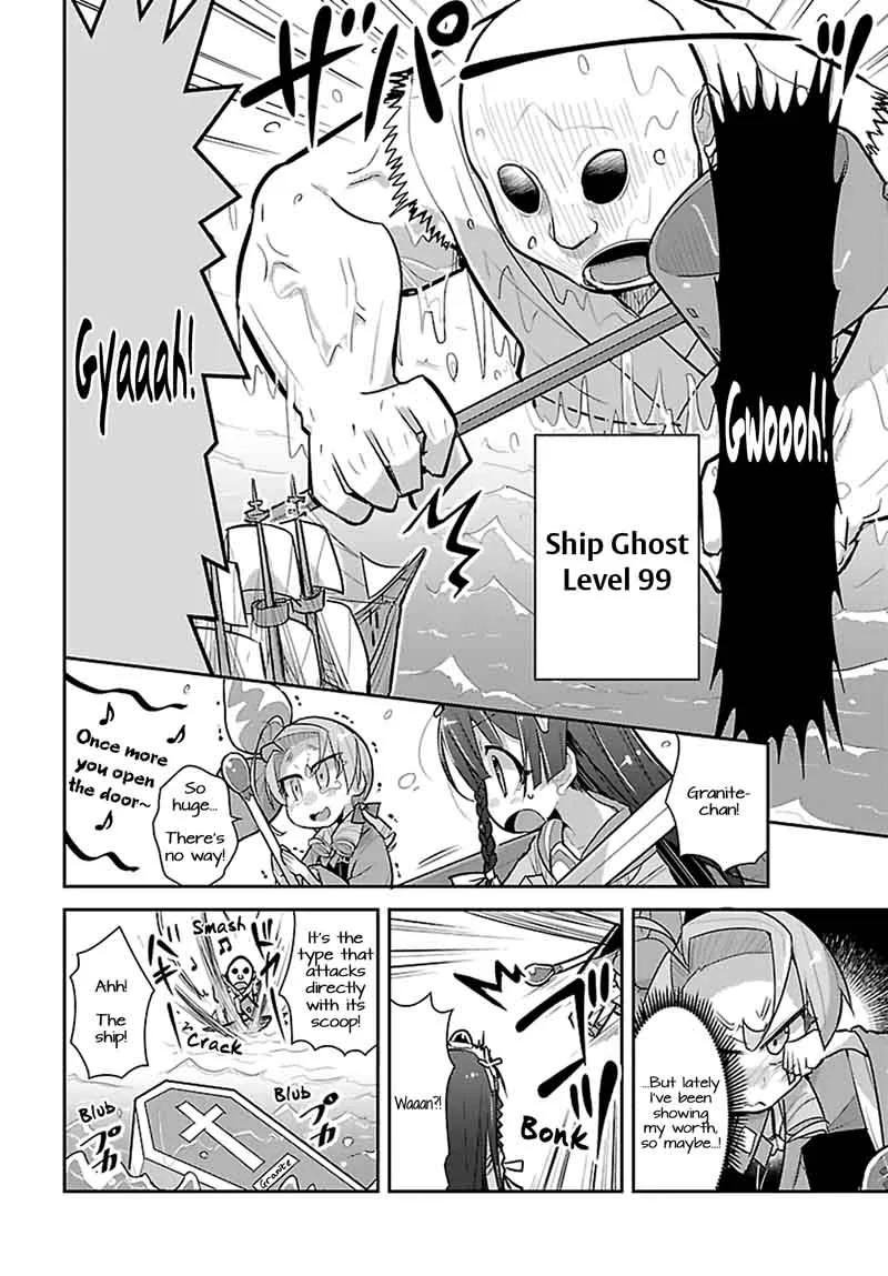 Goblin Is Very Strong Chapter 16 page 16