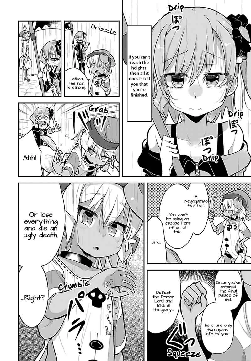 Goblin Is Very Strong Chapter 16 page 6