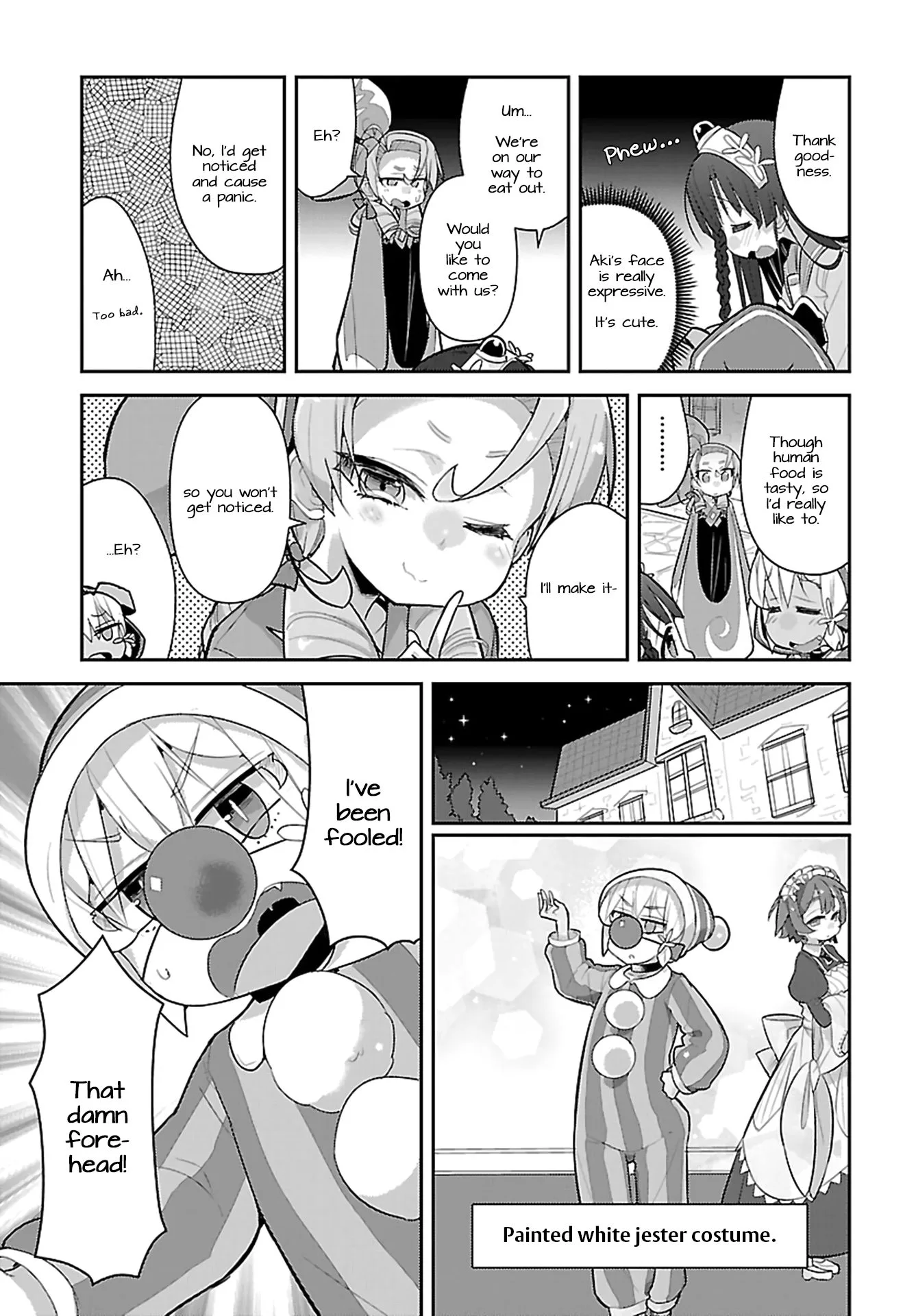 Goblin Is Very Strong Chapter 17 page 11