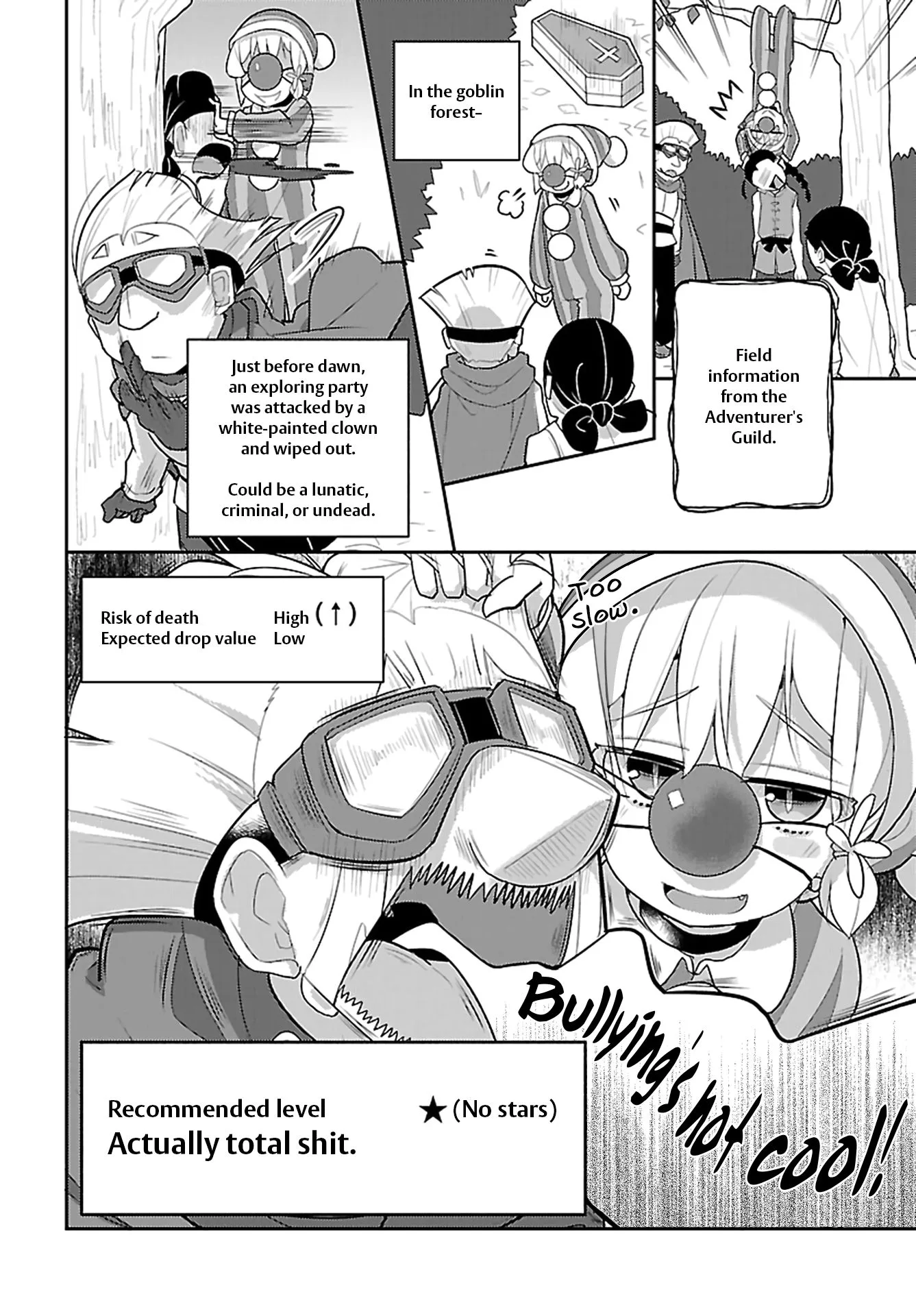 Goblin Is Very Strong Chapter 17 page 16