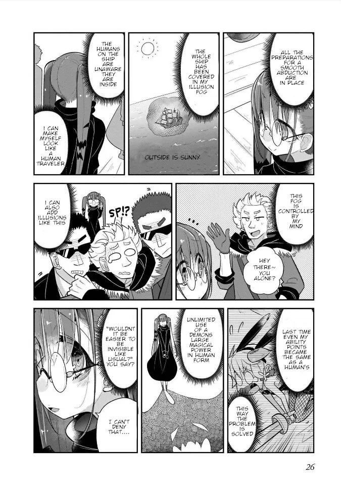 Goblin Is Very Strong Chapter 18 page 6