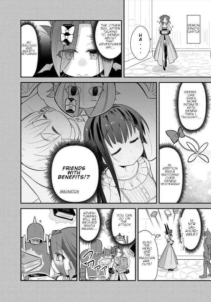 Goblin Is Very Strong Chapter 18 page 4