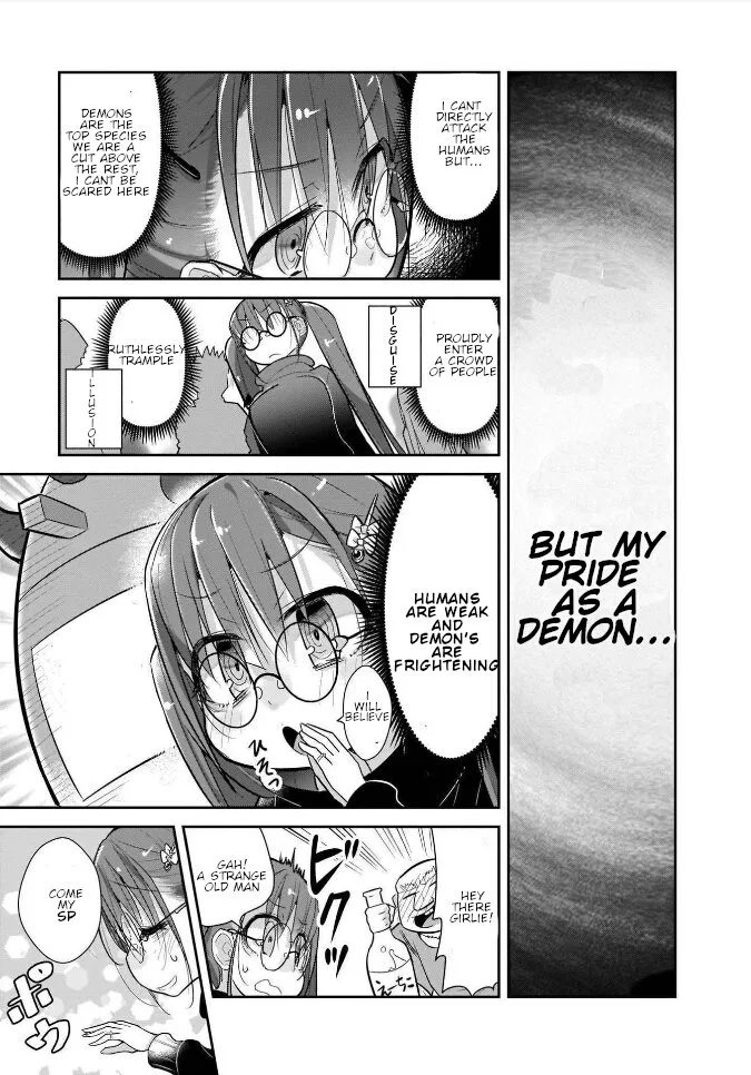 Goblin Is Very Strong Chapter 18 page 7