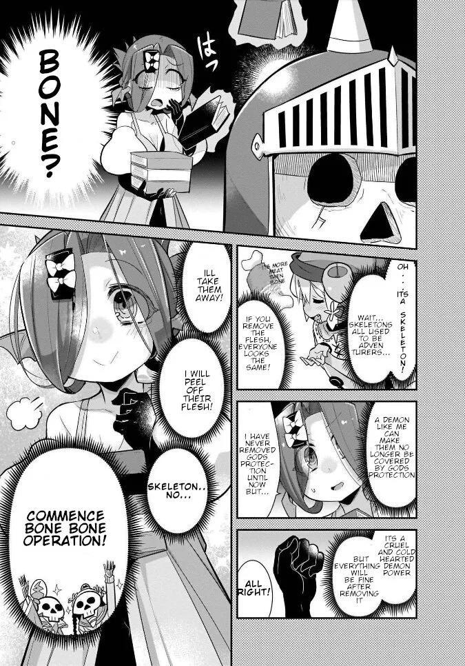 Goblin Is Very Strong Chapter 18 page 5