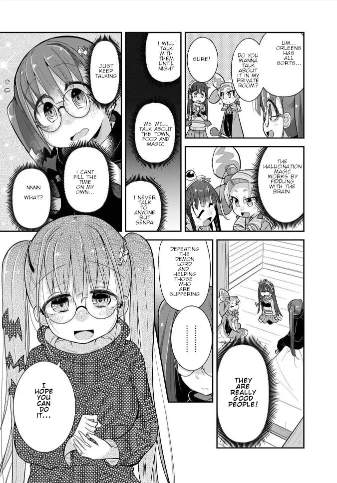 Goblin Is Very Strong Chapter 18 page 11