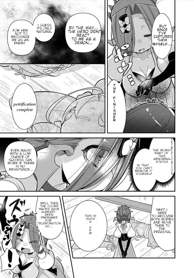 Goblin Is Very Strong Chapter 18 page 13