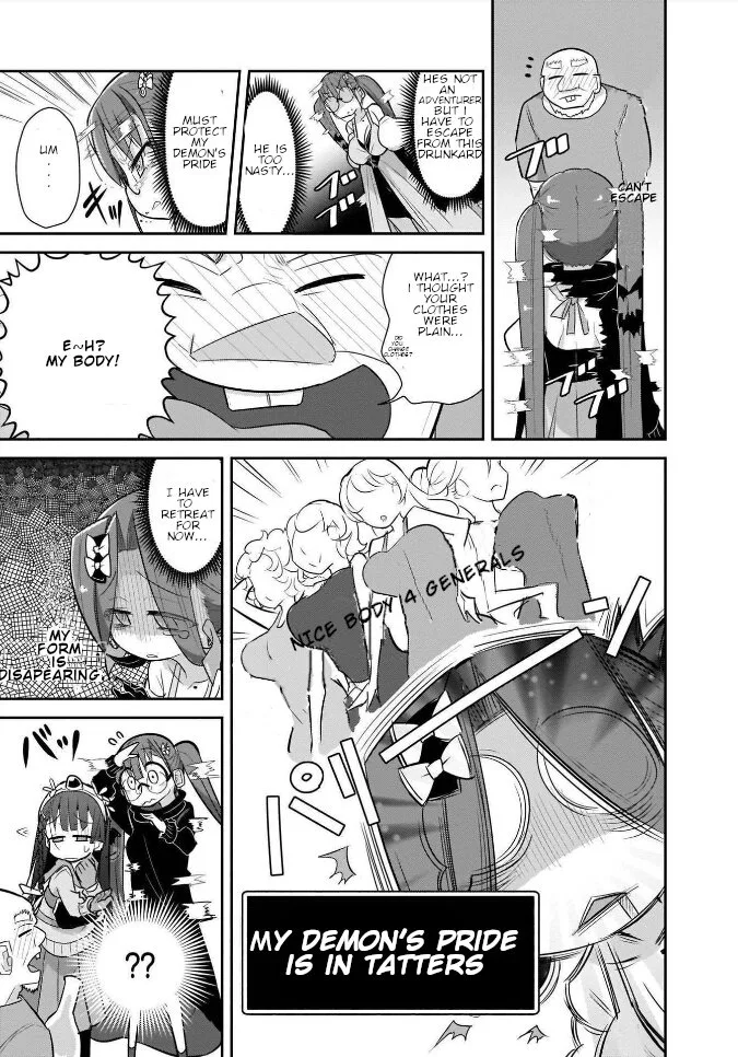Goblin Is Very Strong Chapter 18 page 9