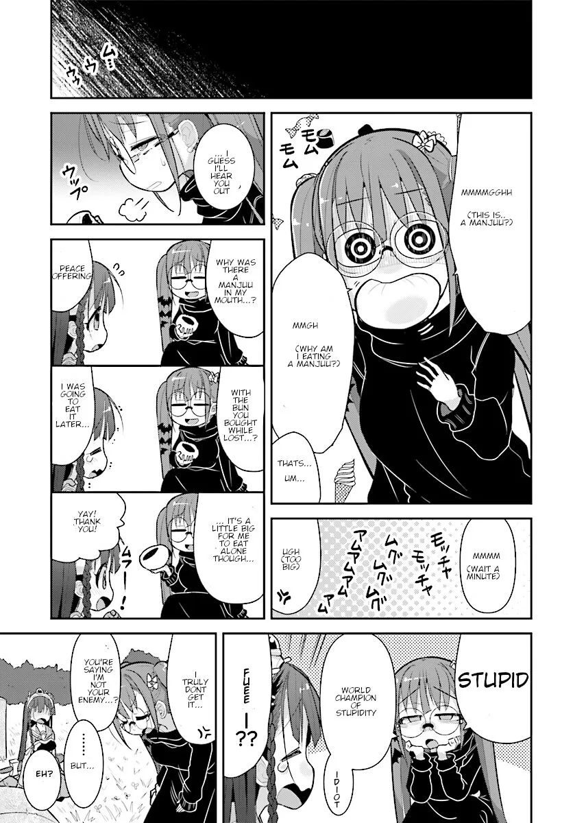 Goblin Is Very Strong Chapter 19 page 13