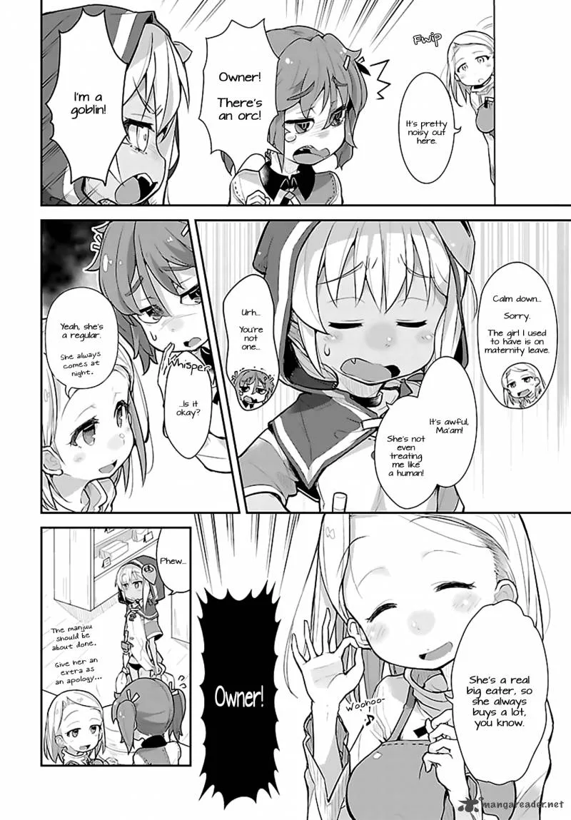 Goblin Is Very Strong Chapter 2 page 5
