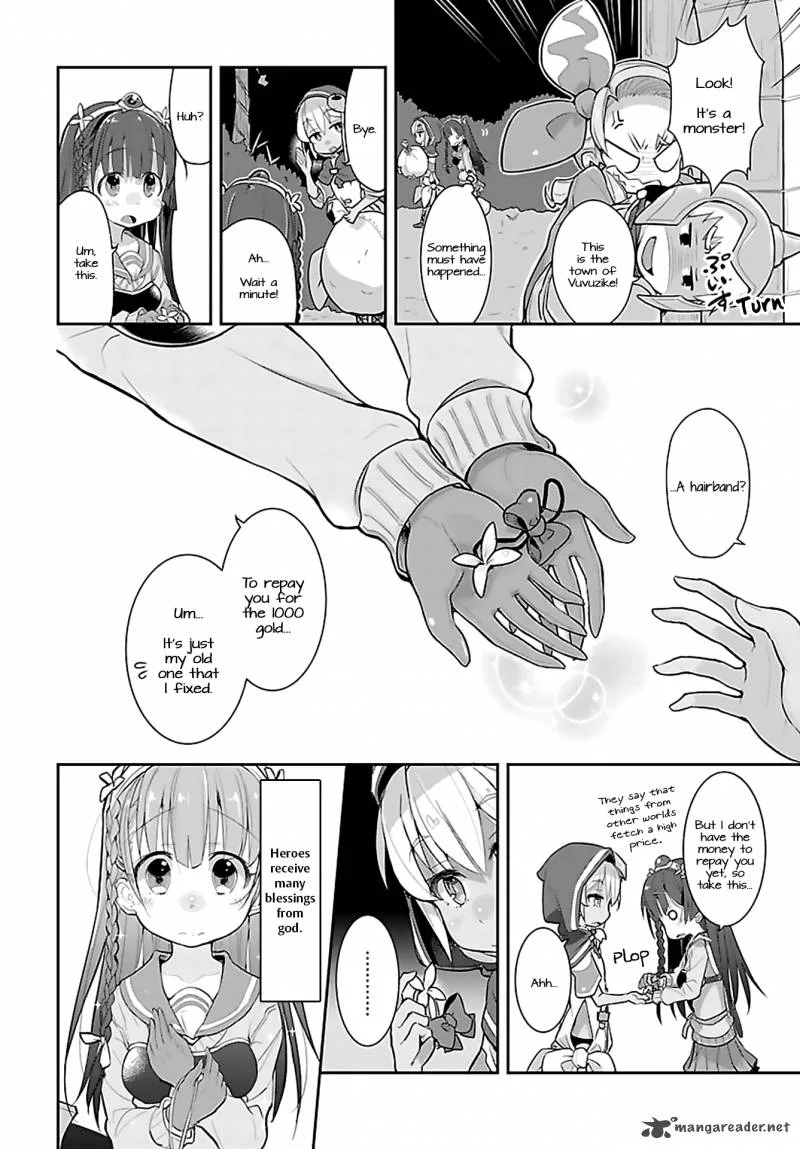 Goblin Is Very Strong Chapter 2 page 13