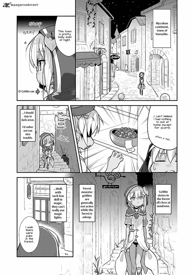 Goblin Is Very Strong Chapter 2 page 2