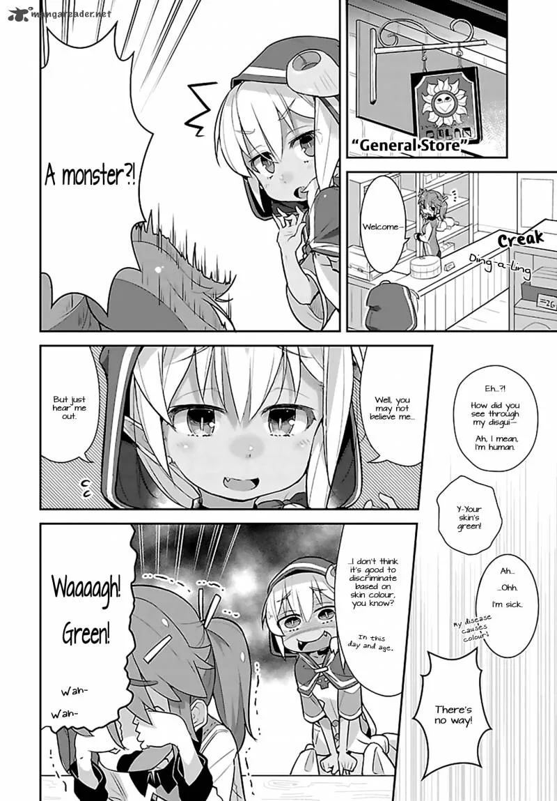 Goblin Is Very Strong Chapter 2 page 3