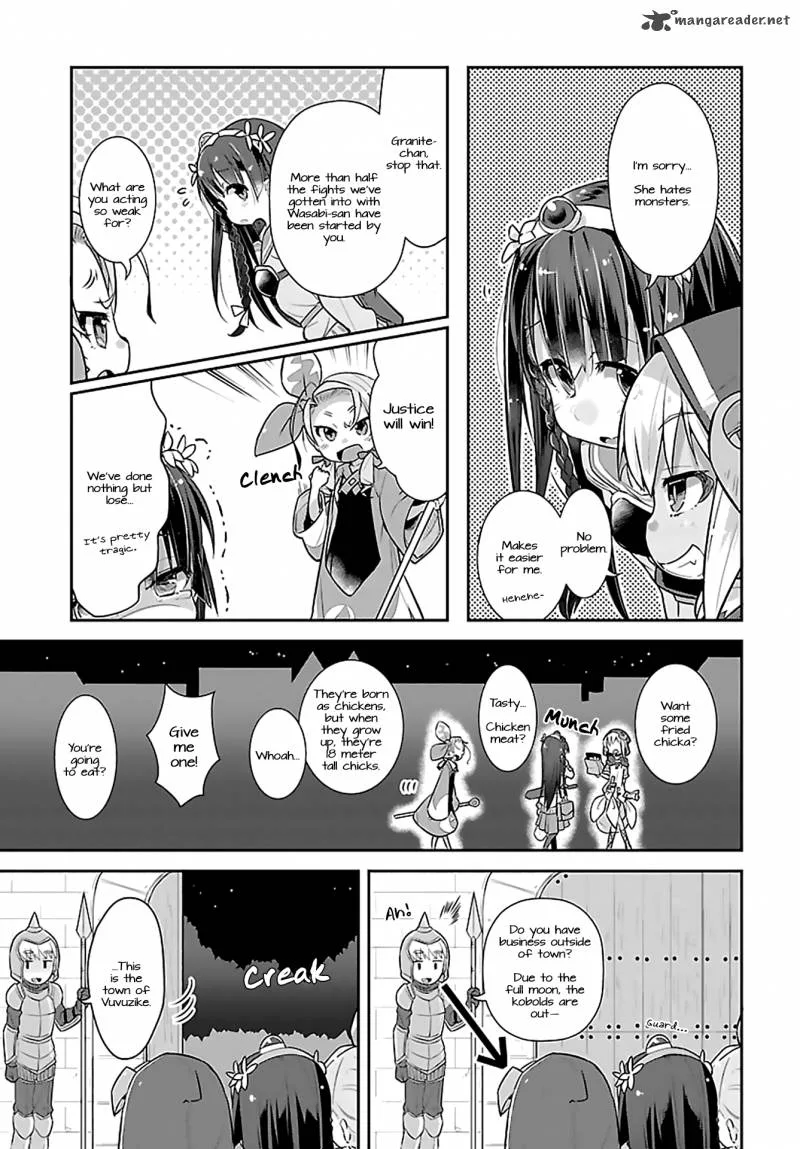 Goblin Is Very Strong Chapter 2 page 12