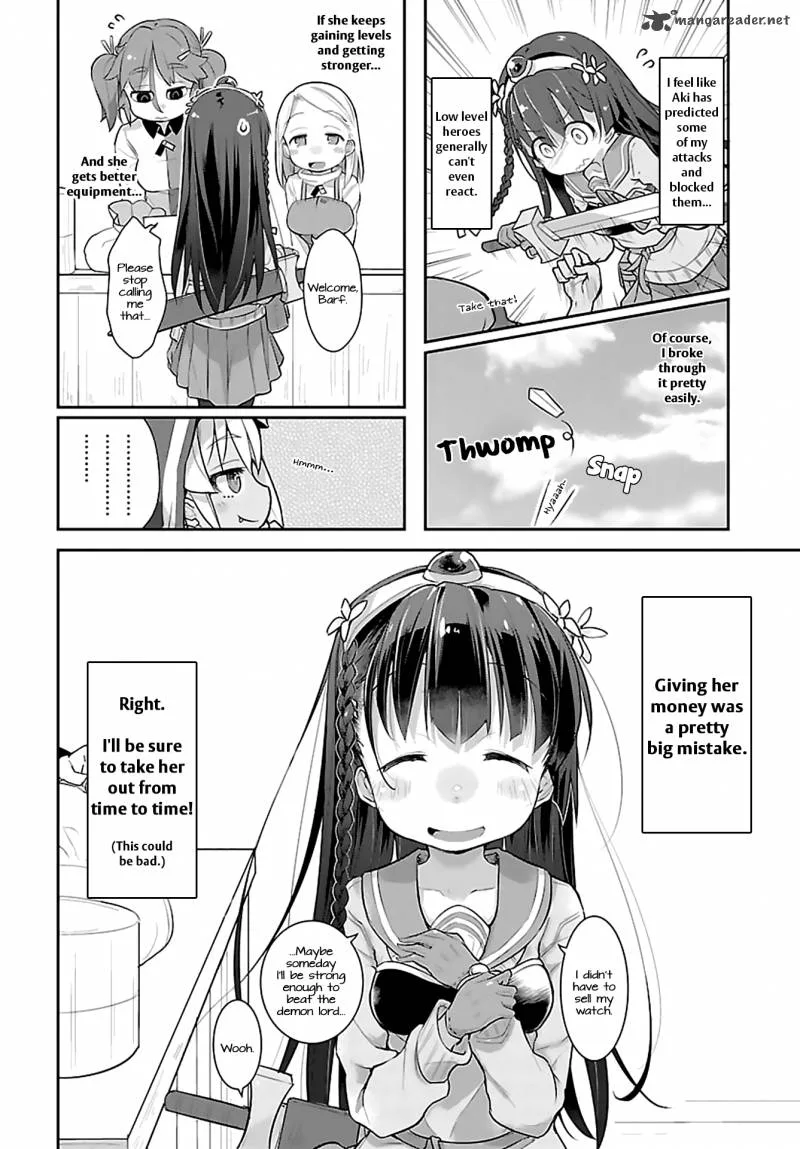 Goblin Is Very Strong Chapter 2 page 9
